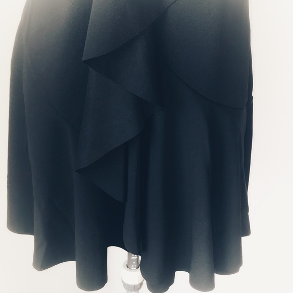 Spense Ruffle Front Slip Dress - Picture 3 of 5